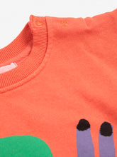 Laden Sie das Bild in den Galerie-Viewer, Baby Funny snail Sweatshirt