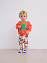 Laden Sie das Bild in den Galerie-Viewer, Baby Funny snail Sweatshirt