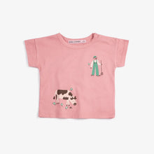 Laden Sie das Bild in den Galerie-Viewer, Farm Adventure Baby T-shirt
