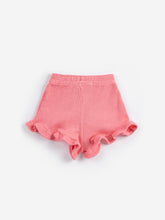 Laden Sie das Bild in den Galerie-Viewer, Ruffled Baby Shorts