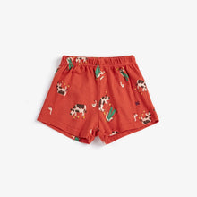 Laden Sie das Bild in den Galerie-Viewer, Farm Adventure all Over Baby Shorts