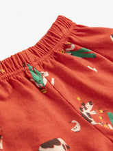 Laden Sie das Bild in den Galerie-Viewer, Farm Adventure all Over Baby Shorts