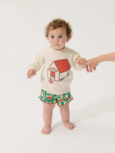 Laden Sie das Bild in den Galerie-Viewer, Color Herbalist all Over Baby Rüschen Shorts