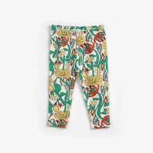 Laden Sie das Bild in den Galerie-Viewer, Color Herbalist all Over Baby Leggings