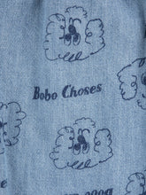 Laden Sie das Bild in den Galerie-Viewer, Pickles the Dog all Over Baby Denim Hose