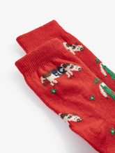 Laden Sie das Bild in den Galerie-Viewer, Farm Adventure all Over Baby Socken
