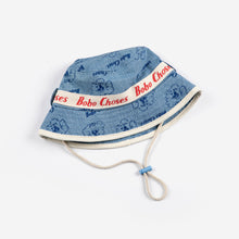 Laden Sie das Bild in den Galerie-Viewer, Pickles the Dog all over Baby Bucket Hat
