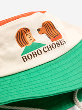 Laden Sie das Bild in den Galerie-Viewer, Friends in a Pickle Baby Bucket Hat