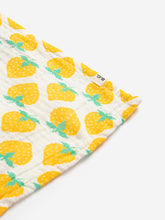 Laden Sie das Bild in den Galerie-Viewer, Strawberry All over Musselin