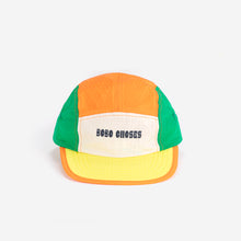Laden Sie das Bild in den Galerie-Viewer, Bobo Choses Color Block Technic Cap