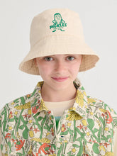 Laden Sie das Bild in den Galerie-Viewer, Bobo Choses Pickles Wendehut