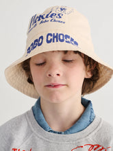 Laden Sie das Bild in den Galerie-Viewer, Bobo Choses Pickles Wendehut