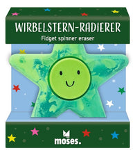 Laden Sie das Bild in den Galerie-Viewer, Wirbelstern-Radierer