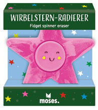 Laden Sie das Bild in den Galerie-Viewer, Wirbelstern-Radierer