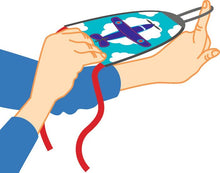 Laden Sie das Bild in den Galerie-Viewer, Kleine Fingerjets