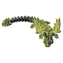 Laden Sie das Bild in den Galerie-Viewer, Geflügelte Drachen