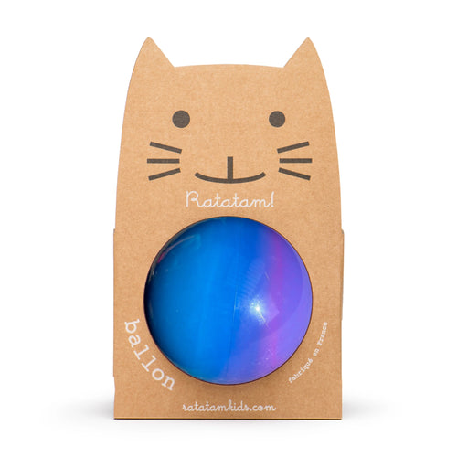 Gum Ball Blau&Lila medium