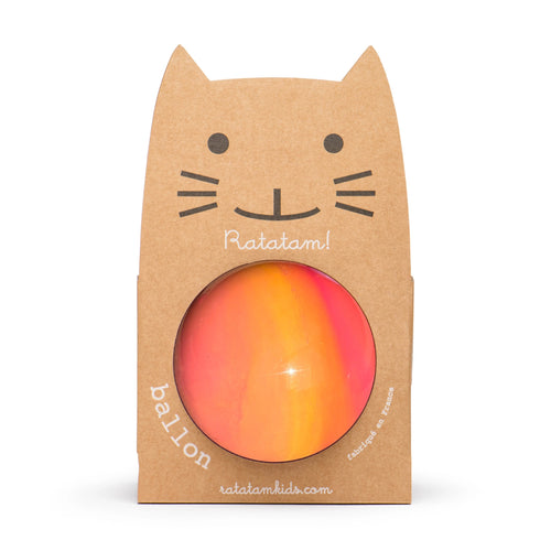Gum Ball Pink&Orange medium
