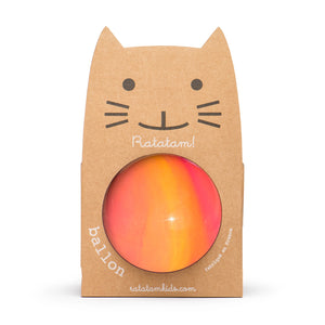 Gum Ball Pink&Orange medium
