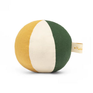 Baby Ball Multicolor Mustard