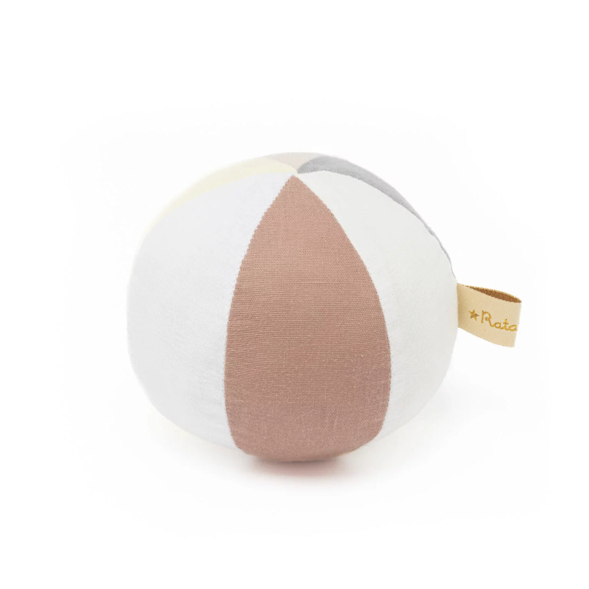 Baby Ball Multicolor Rose