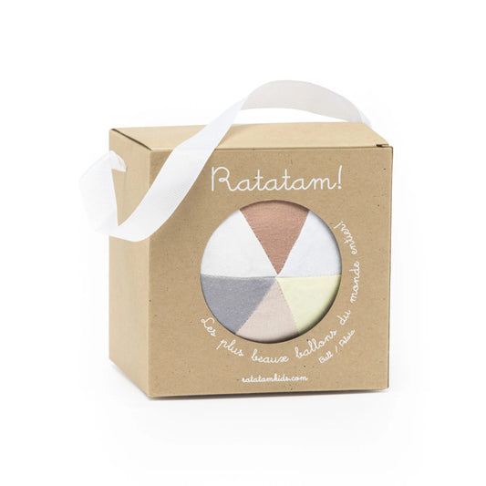 Baby Ball Multicolor Rose