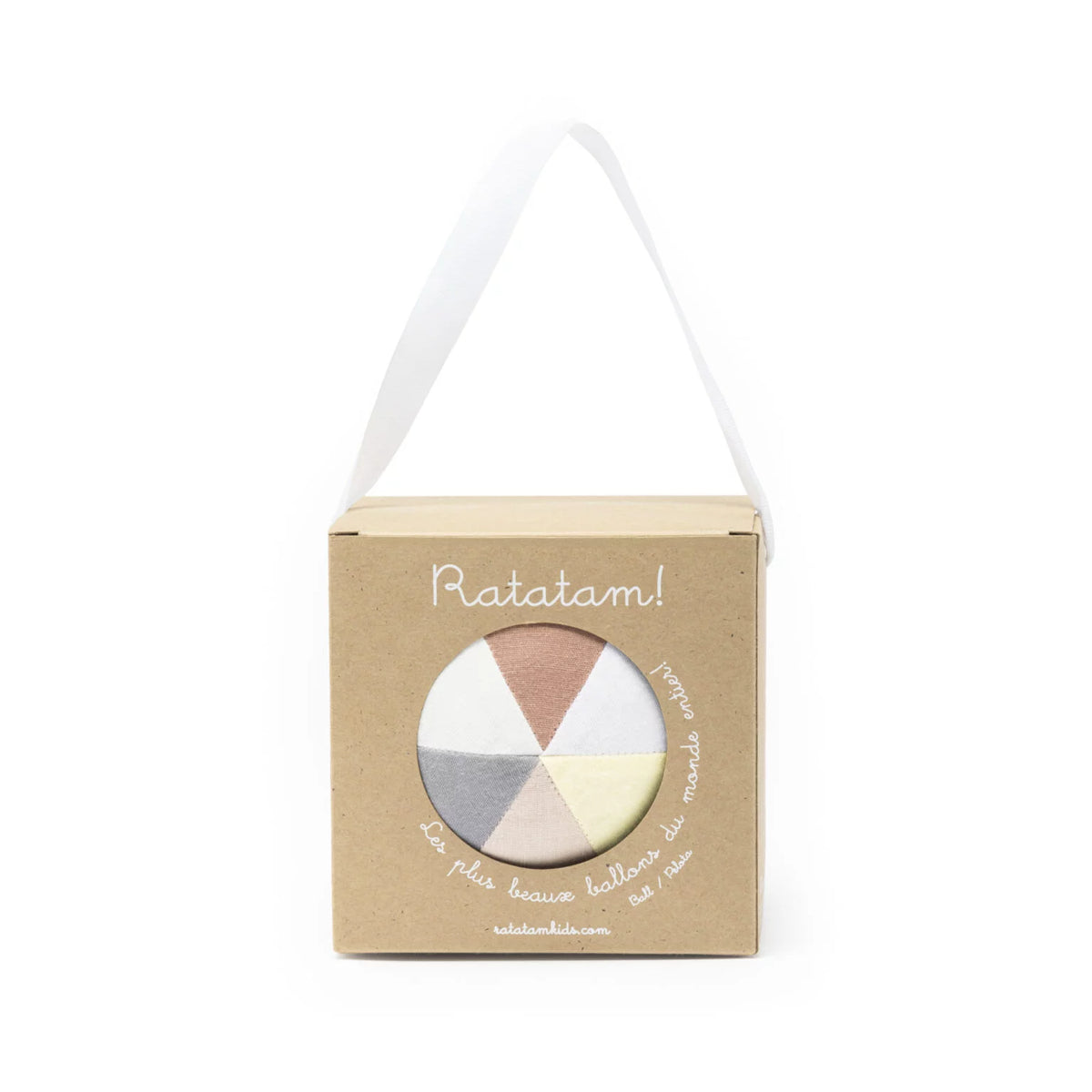 Baby Ball Multicolor Rose