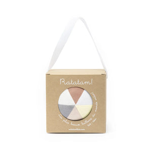 Baby Ball Multicolor Rose