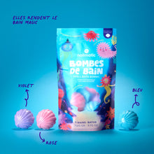 Laden Sie das Bild in den Galerie-Viewer, Mini Badebomben