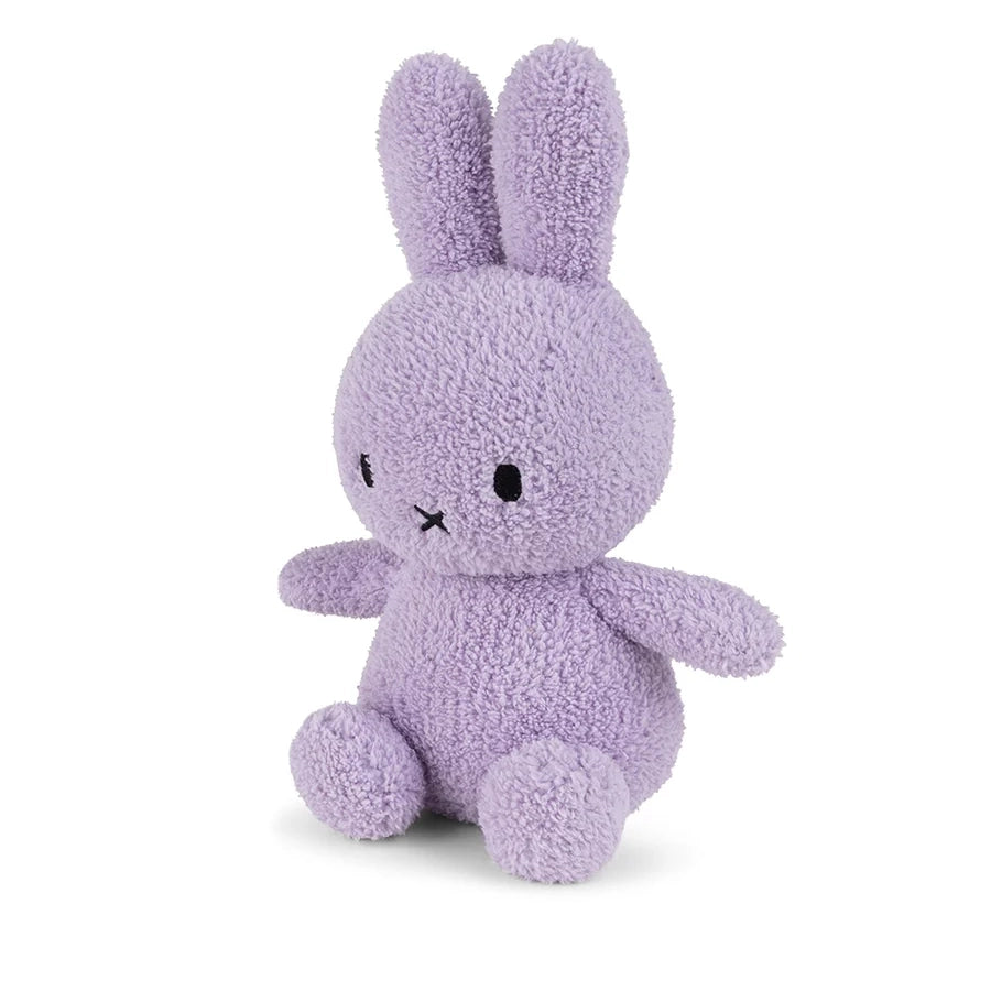 Miffy Terry Lilac 23 cm