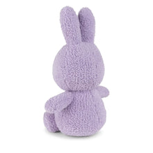 Laden Sie das Bild in den Galerie-Viewer, Miffy Terry Lilac 23 cm