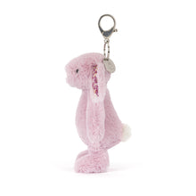 Laden Sie das Bild in den Galerie-Viewer, Thistlepop Blossom Bunny Bag Charm