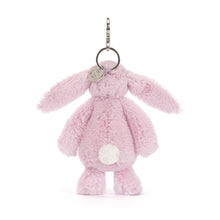 Laden Sie das Bild in den Galerie-Viewer, Thistlepop Blossom Bunny Bag Charm