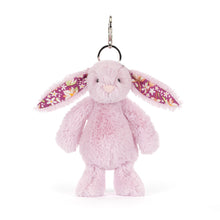 Laden Sie das Bild in den Galerie-Viewer, Thistlepop Blossom Bunny Bag Charm