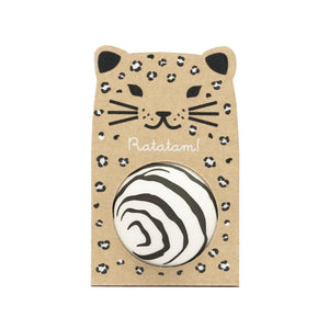 Animal Flummi Zebra