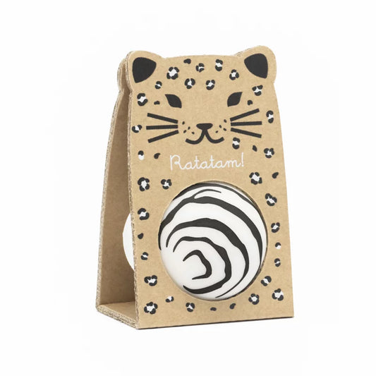 Animal Flummi Zebra