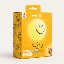 Laden Sie das Bild in den Galerie-Viewer, Bubbly Light SMILEY WORLD® gelb