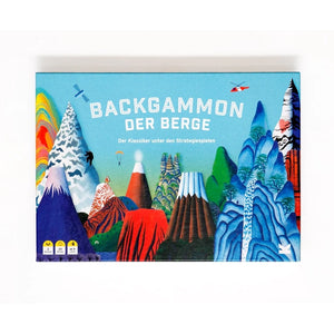 Backgammon der Berge