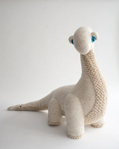 Dinosaurier Diplodocus Big Ivory