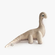 Laden Sie das Bild in den Galerie-Viewer, Dinosaurier Diplodocus Small Ivory