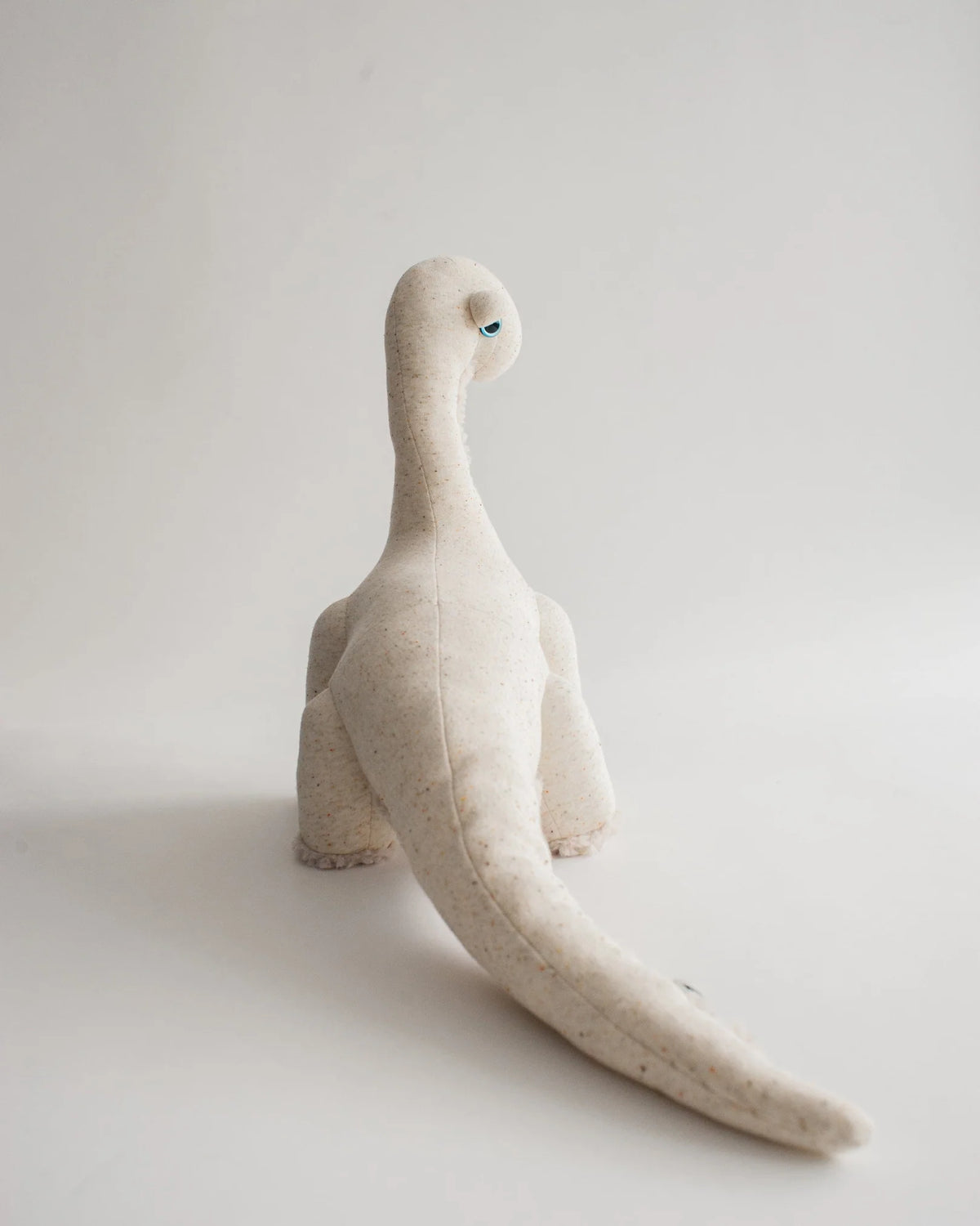 Dinosaurier Diplodocus Small Ivory