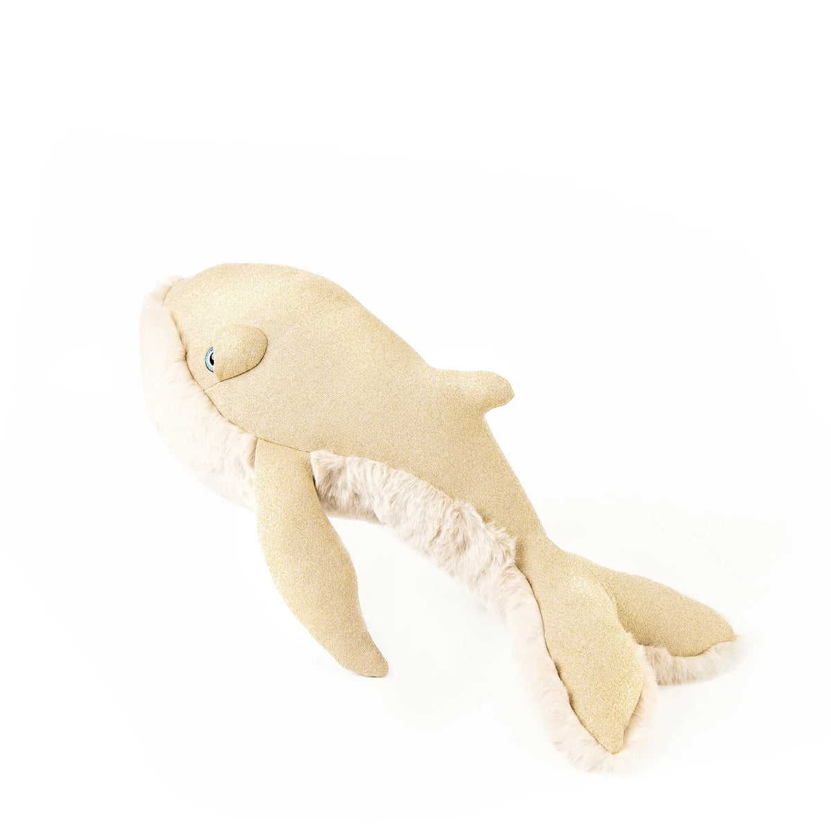 Gold Whale