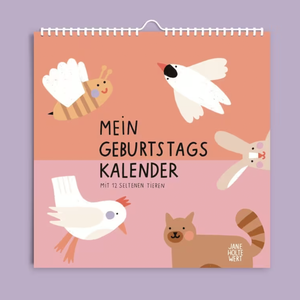 Mein Geburtstagskalender