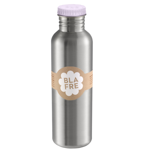 Edelstahl Trinkflasche 750 ml lila