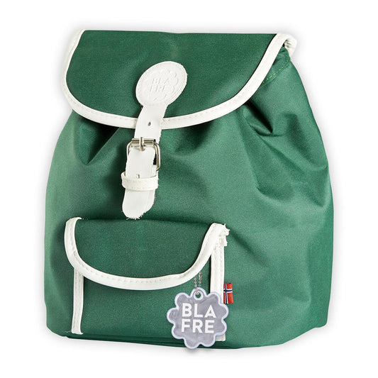 Kinderrucksack 3-5 Jahre dunkelgrün