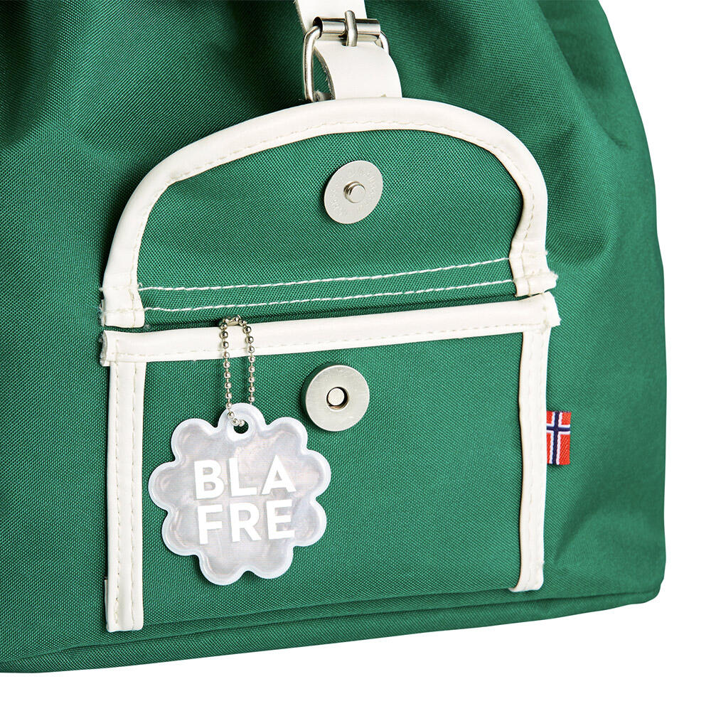 Kinderrucksack 3-5 Jahre dunkelgrün
