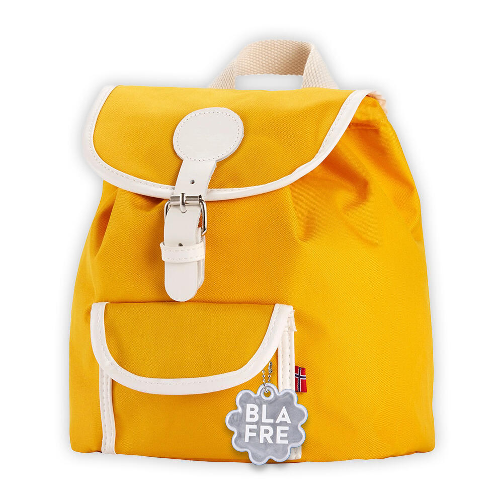 Kinderrucksack 1-3 Jahre gelb
