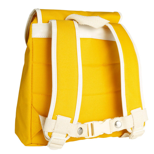 Kinderrucksack 1-3 Jahre gelb
