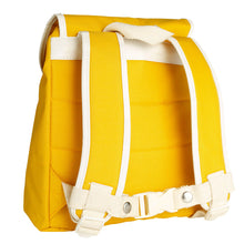 Laden Sie das Bild in den Galerie-Viewer, Kinderrucksack 1-4 Jahre gelb