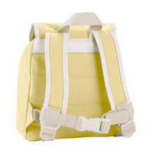 Laden Sie das Bild in den Galerie-Viewer, Kinderrucksack 3-5 Jahre hellgelb